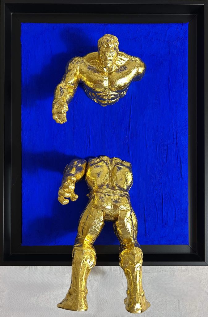 duality raw force gold main