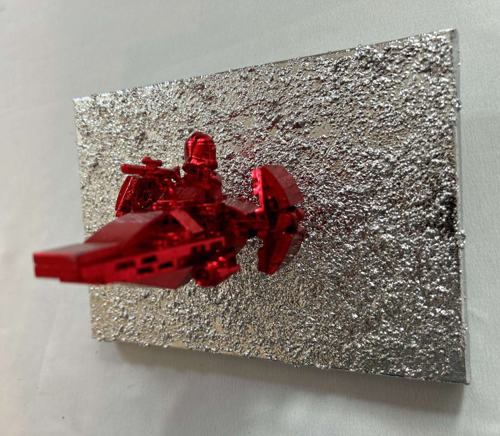 smiles spark dark fighter red main