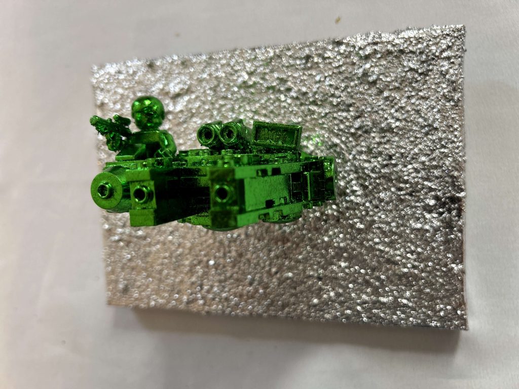 smiles spark light fighter green main