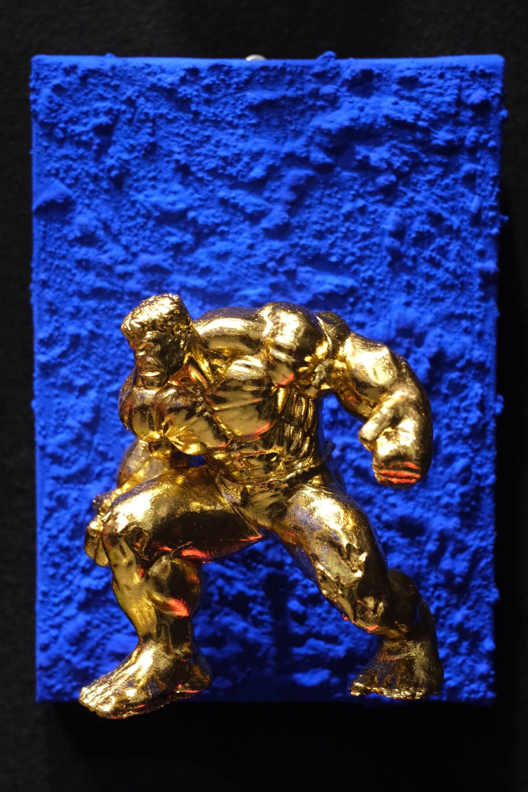 smiles spark raw force gold small right