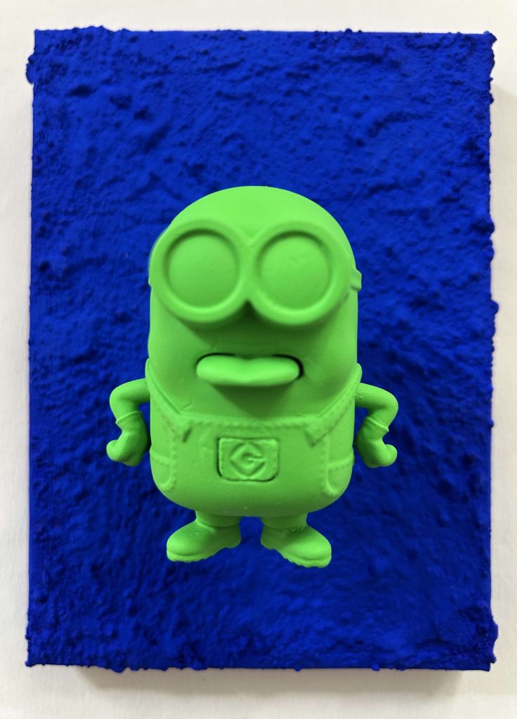 smiles spark who is the boss green main