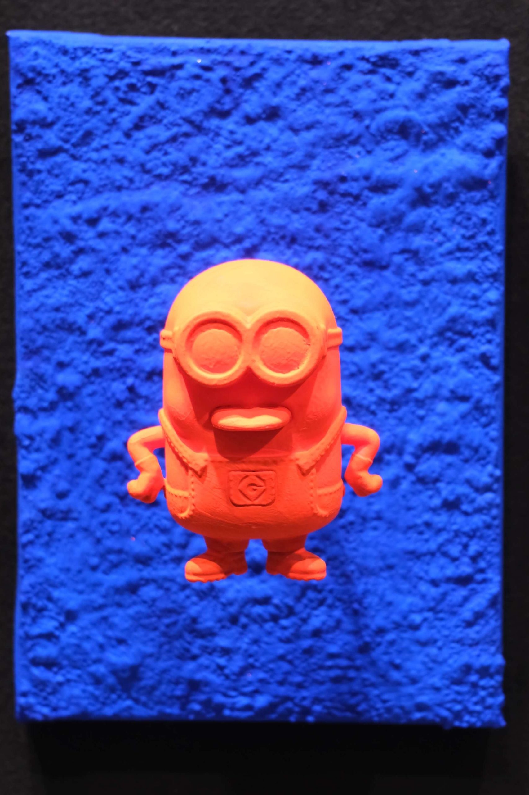 smiles spark who's the boss orange main