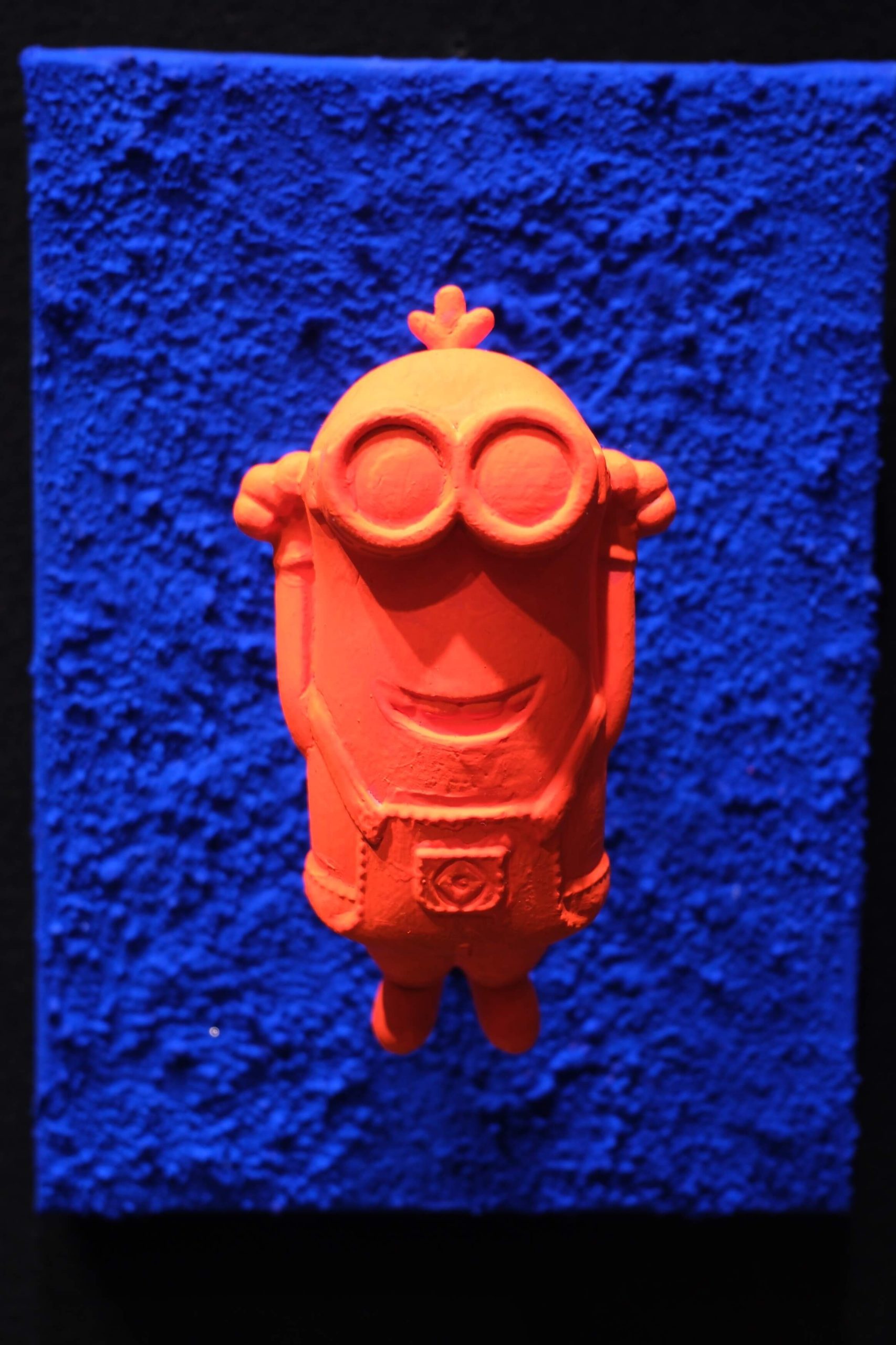 smiles spark yes i can orange main