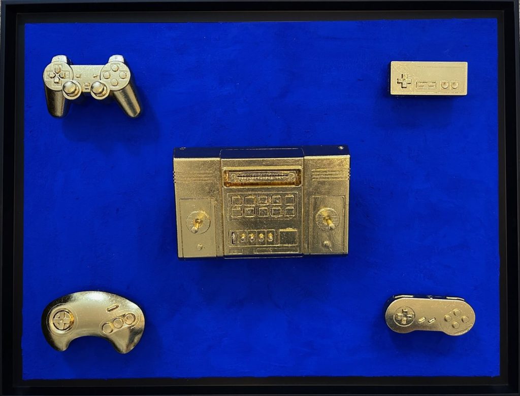 special gold in your hands gold main