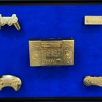 Seb Machten - GADSME - inspird by the gaming univers - Contemporary Art