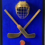 Seb Machten - Hockey - Contemporary art