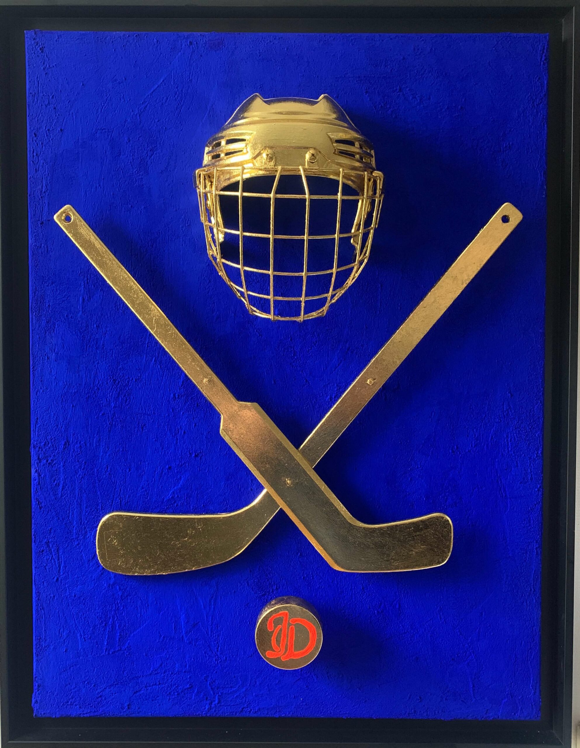 Seb Machten - Hockey - Contemporary art