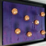 Seb Machten-Sport-Severiano Ballesteros golf ball -Contemporary art