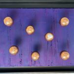 Seb Machten-Sport-Severiano Ballesteros golf ball -Contemporary art