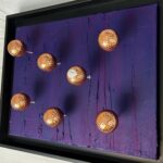 Seb Machten-Sport-Severiano Ballesteros golf ball -Contemporary art