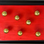 Seb Machten - Sport-inspired by the Tiger golf ball -Contemporary art