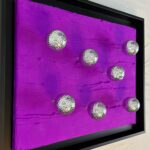 Seb Machten - Sport-inspired by the vintage golf ball -Contemporary art