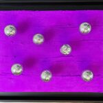 Seb Machten - Sport-inspired by the vintage golf ball -Contemporary art